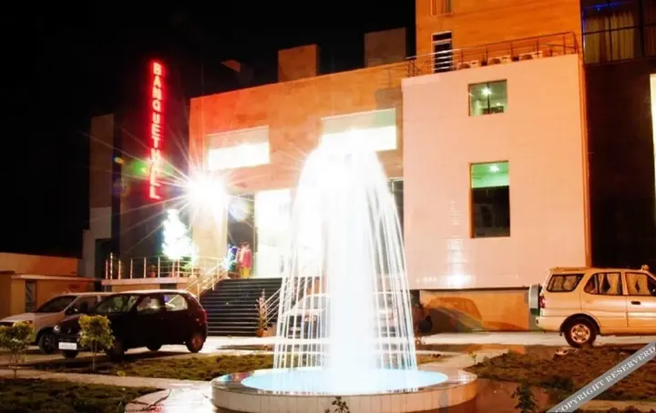 Аджмер: Hotel Neelam Palace
