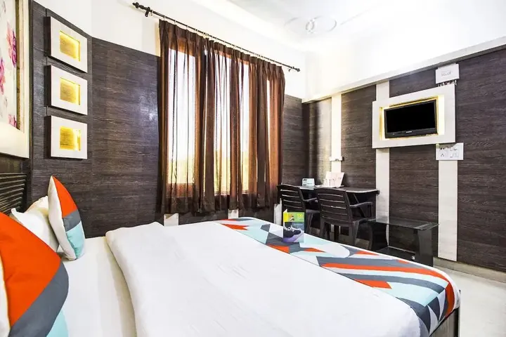 Амритсар: FabExpress Royal Residency Suites
