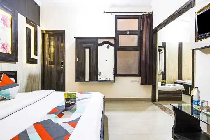 Амритсар: FabExpress Royal Residency Suites
