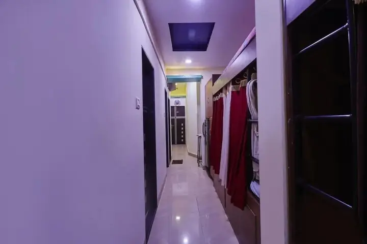 Мумбаи: JJ Residency