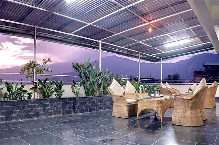 Гангток: Temi House
