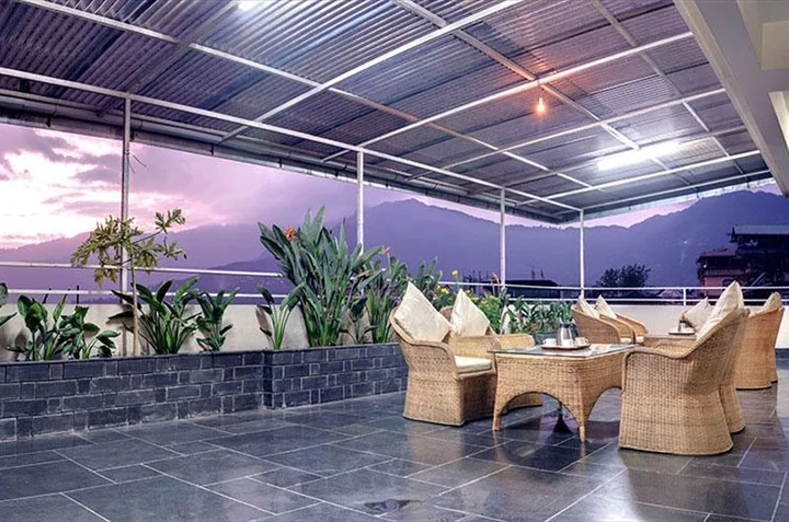 Гангток: Temi House