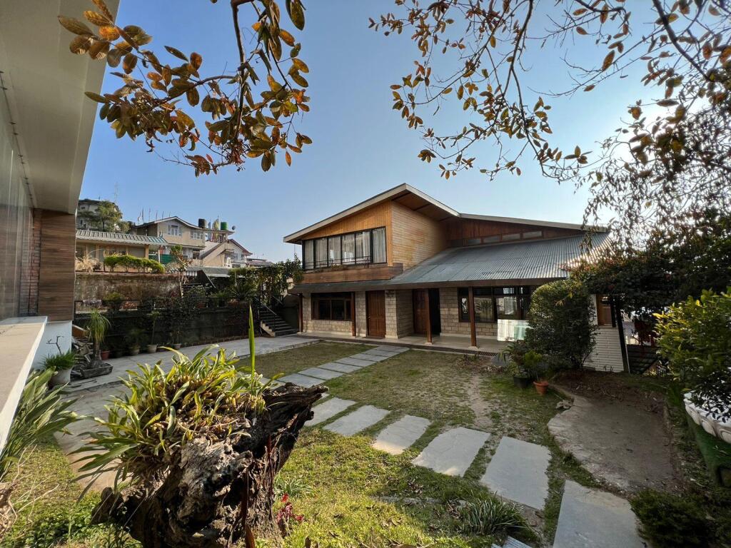 Гангток: Temi House