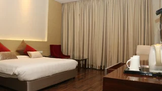 Сикар: Hotel Lakhdatar