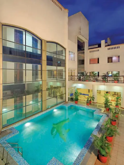 Харидвар: Golden Tulip Haridwar
