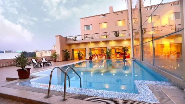 Харидвар: Golden Tulip Haridwar