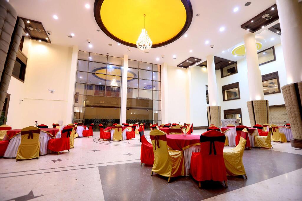 Харидвар: Golden Tulip Haridwar