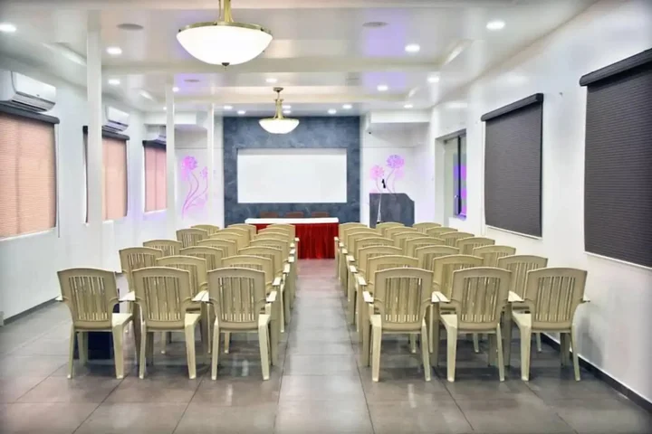 Бхаруч: Hotel Shalimar