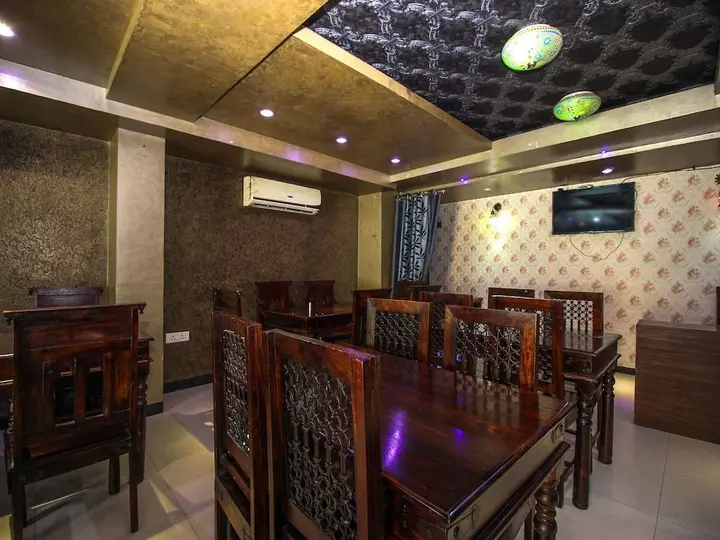 Джайпур: OYO 15896 Hotel Jal Mahal Haveli
