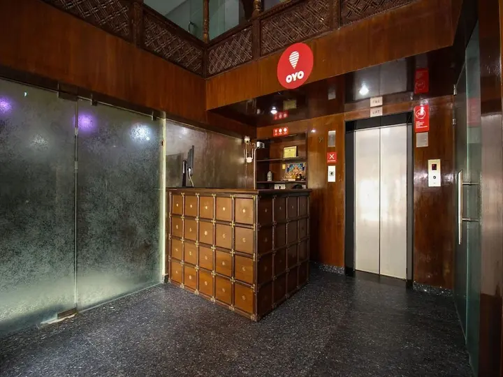 Джайпур: OYO 15896 Hotel Jal Mahal Haveli
