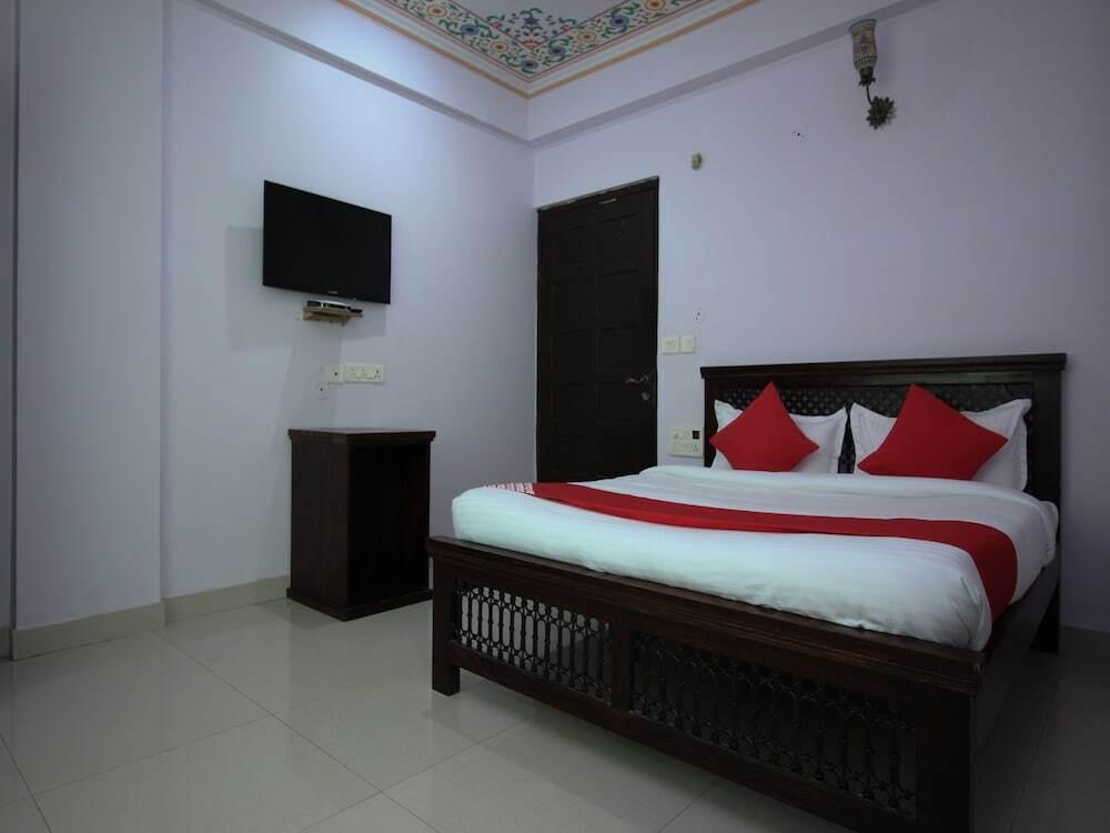 OYO 15896 Hotel Jal Mahal Haveli — фото 4