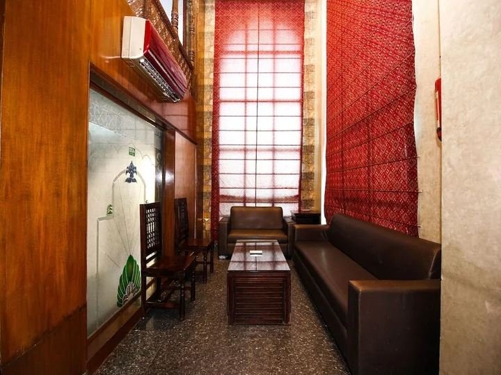 Джайпур: OYO 15896 Hotel Jal Mahal Haveli