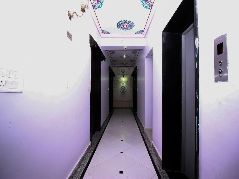 Джайпур: OYO 15896 Hotel Jal Mahal Haveli