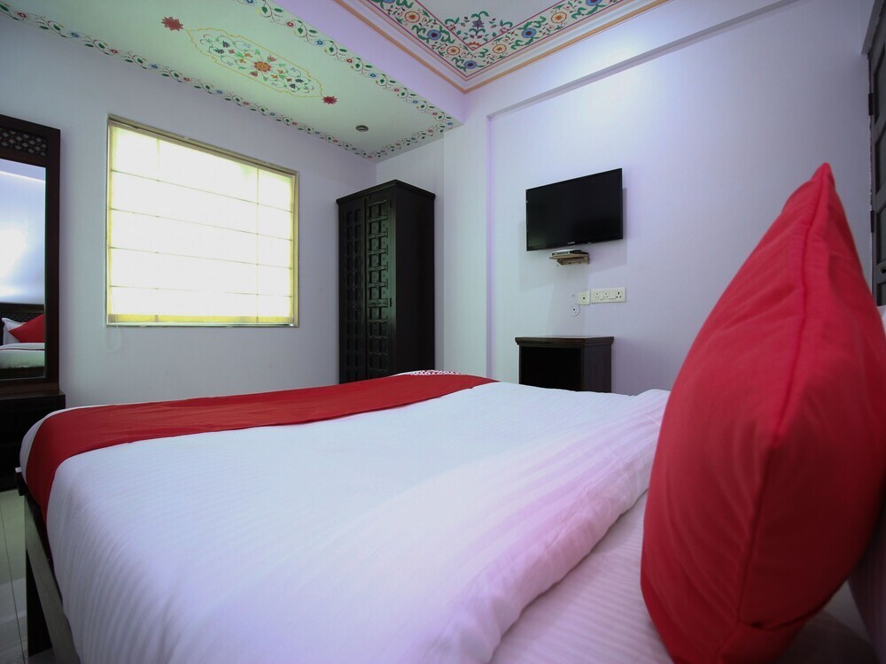 OYO 15896 Hotel Jal Mahal Haveli — фото 1