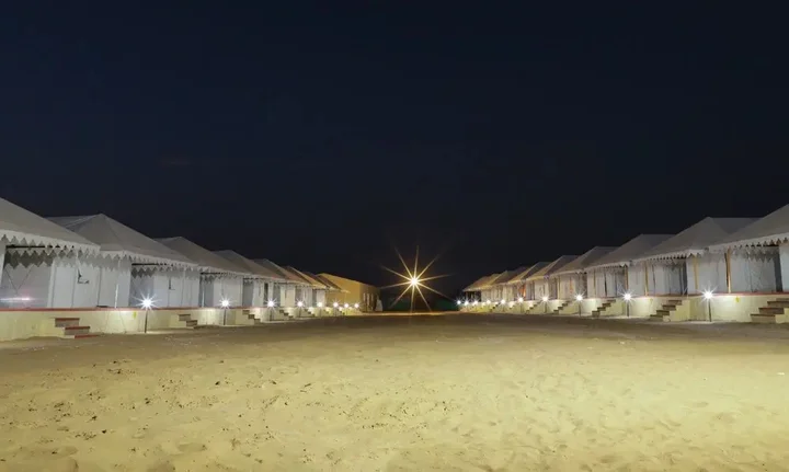 Джайсалмер: Singh's Royal Desert Resort