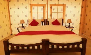 Джайсалмер: Singh's Royal Desert Resort