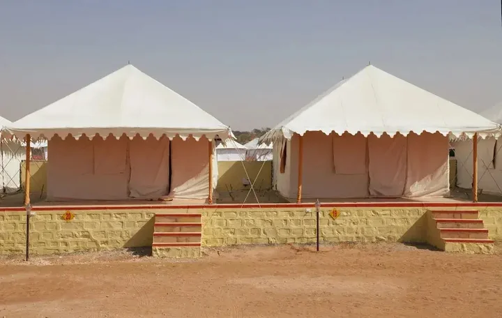 Джайсалмер: Singh's Royal Desert Resort