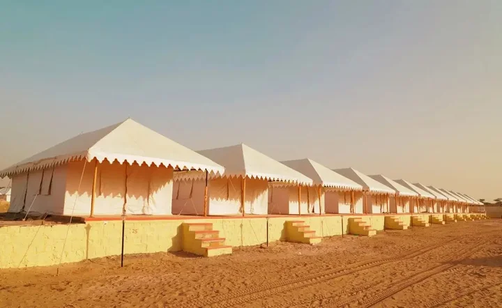 Джайсалмер: Singh's Royal Desert Resort