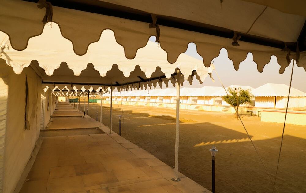 Singh's Royal Desert Resort — фото 2