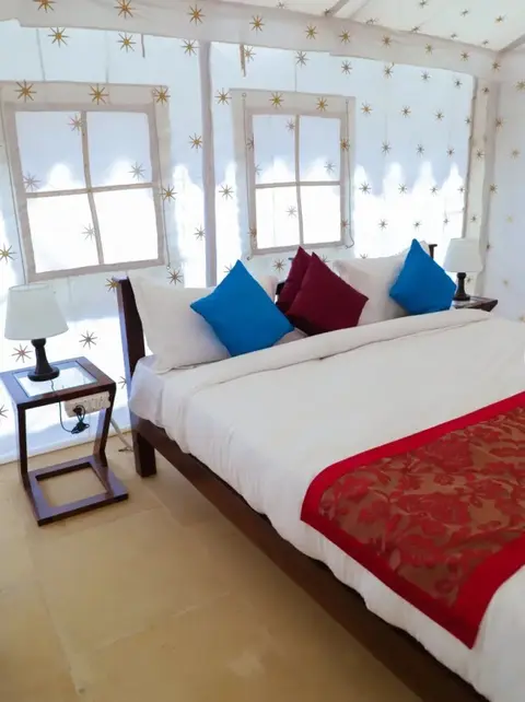 Джайсалмер: Singh's Royal Desert Resort