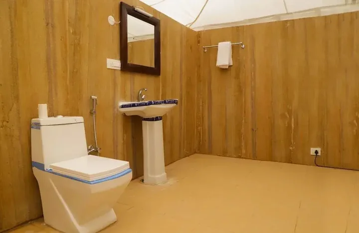 Джайсалмер: Singh's Royal Desert Resort