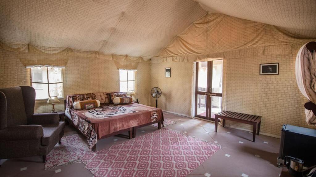 Савай-Мадхопур: Maa Ashapura Resort