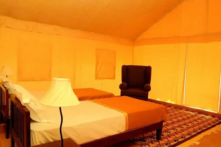 Савай-Мадхопур: Maa Ashapura Resort