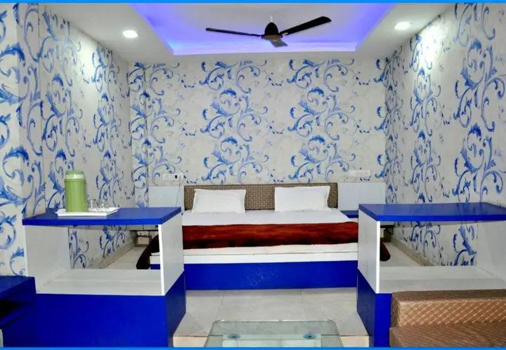 Удджайн: OYO 13191 Hotel Atlas Palace