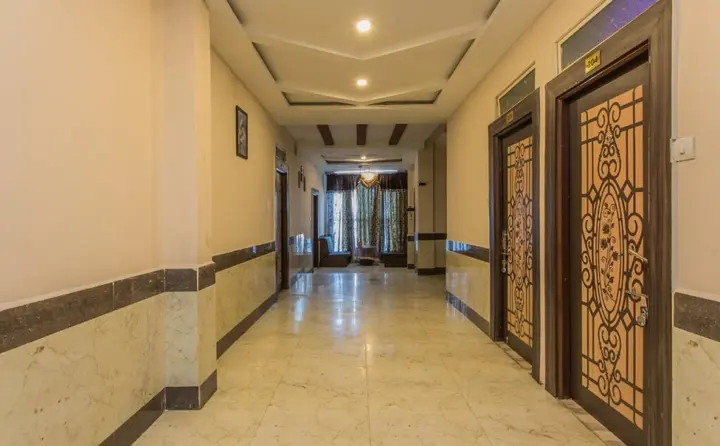Удджайн: OYO 13191 Hotel Atlas Palace