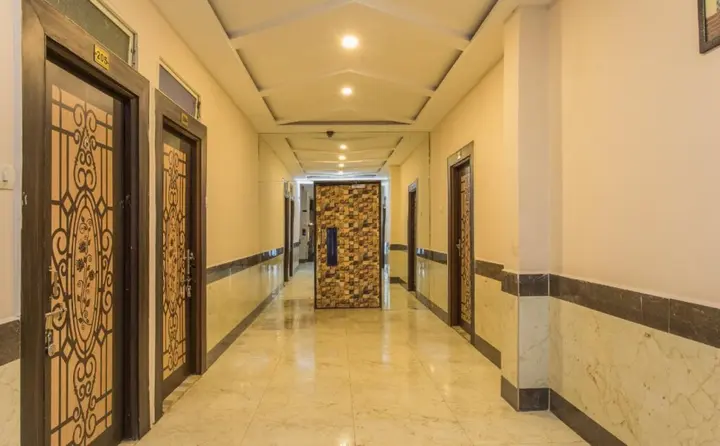 Удджайн: OYO 13191 Hotel Atlas Palace