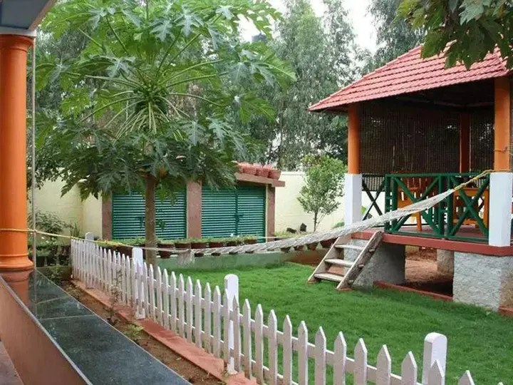 Бангалор: Carmel Homestay