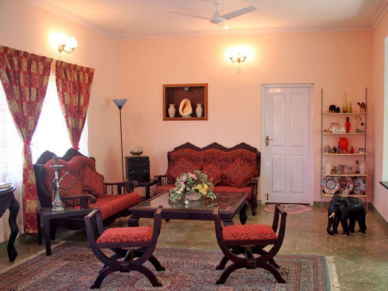 Бангалор: Carmel Homestay