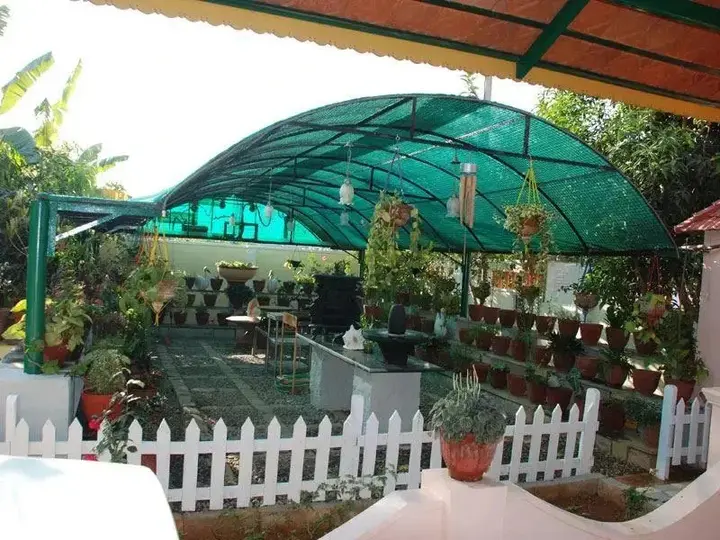 Бангалор: Carmel Homestay