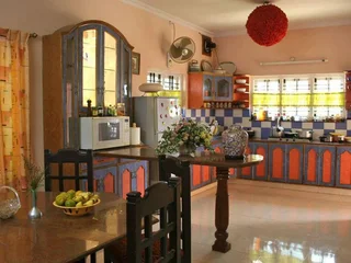 Бангалор: Carmel Homestay