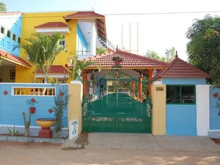 Бангалор: Carmel Homestay