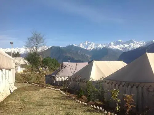 Camp Nirvana Guptkashi — фото 4