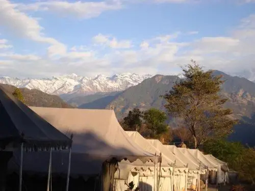 Camp Nirvana Guptkashi — фото 3