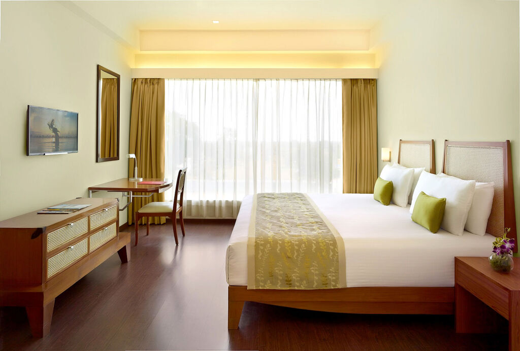 The Gateway Hotel Balaghat Road Gondia — фото 4