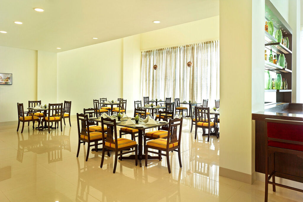 Гондия: The Gateway Hotel Balaghat Road Gondia