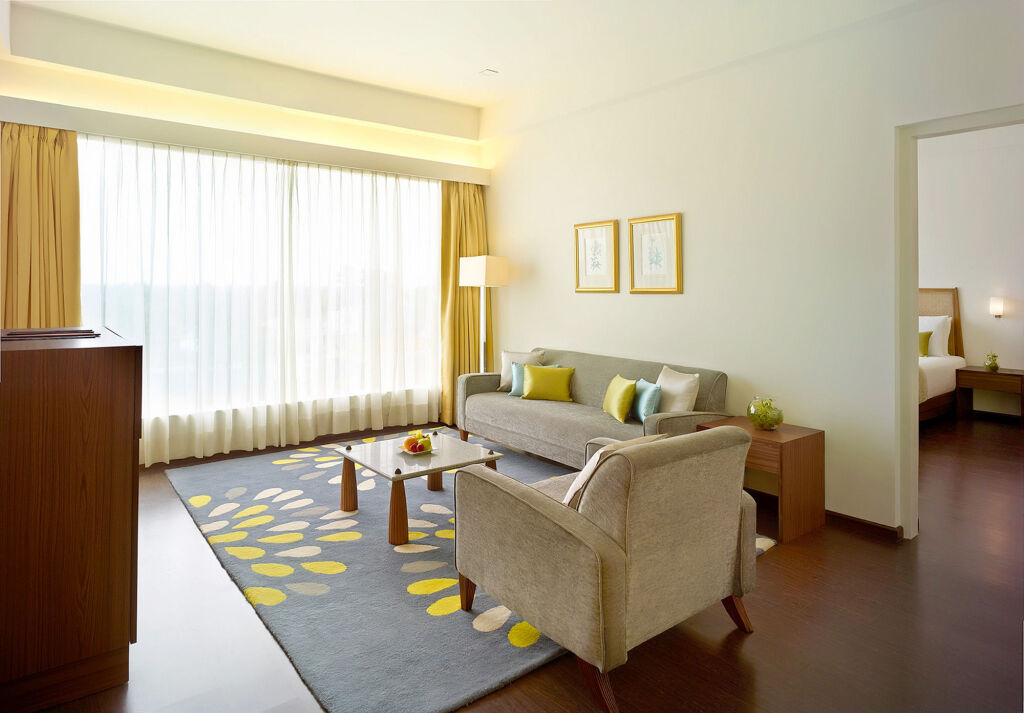 Гондия: The Gateway Hotel Balaghat Road Gondia