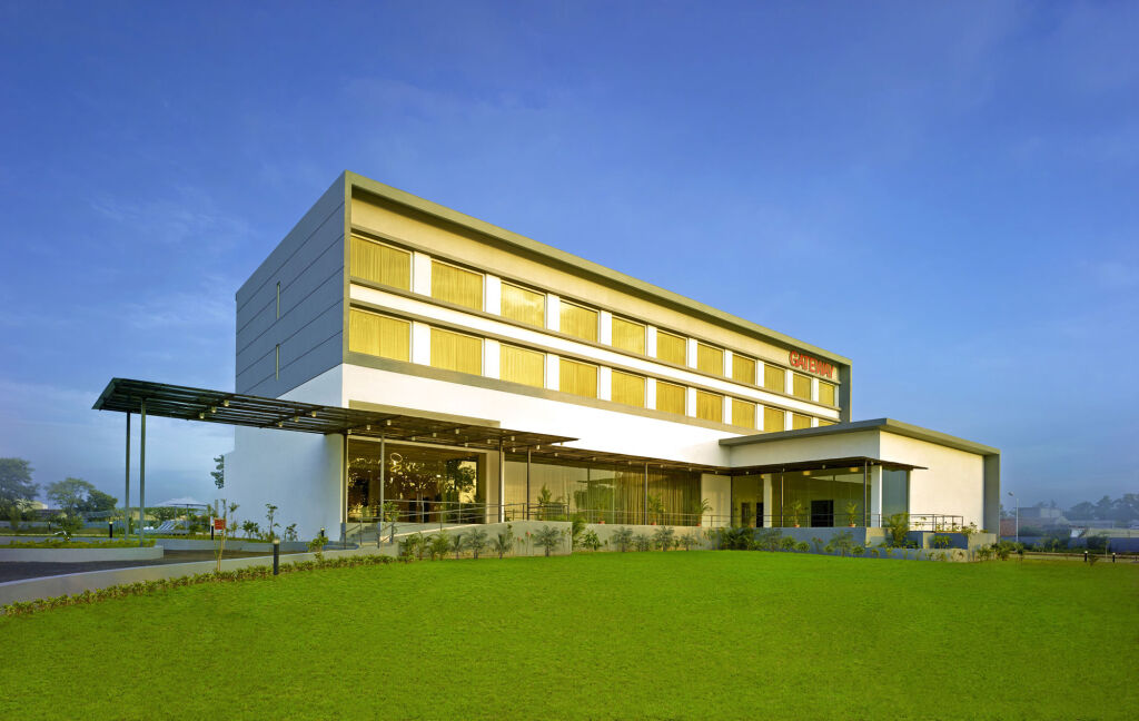 Гондия: The Gateway Hotel Balaghat Road Gondia