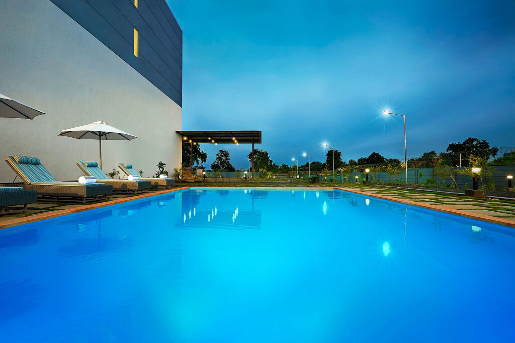 Гондия: The Gateway Hotel Balaghat Road Gondia
