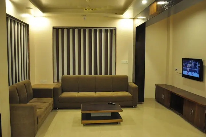 Ширди: Hotel Sai Asara