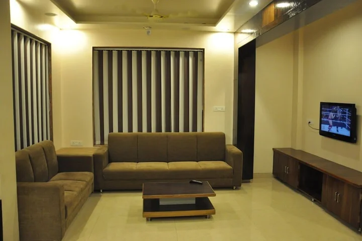Ширди: Hotel Sai Asara