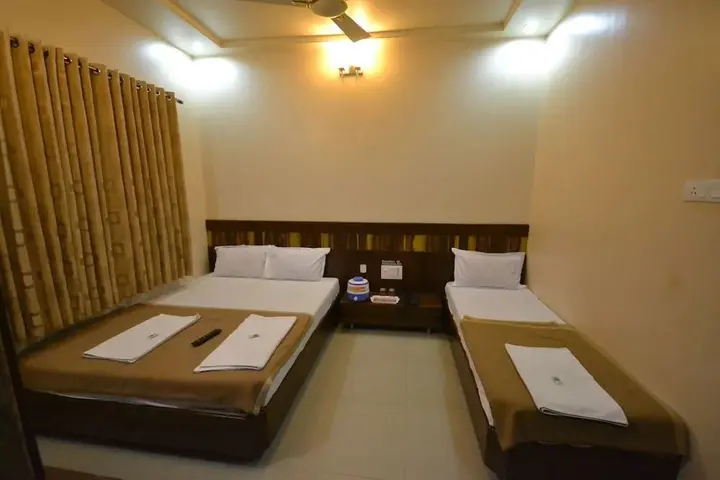 Ширди: Hotel Sai Asara