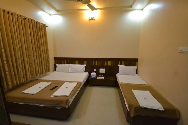 Ширди: Hotel Sai Asara
