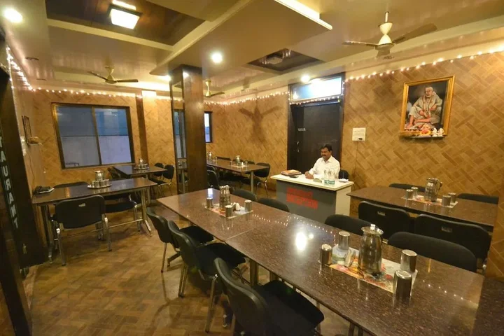 Ширди: Hotel Sai Asara
