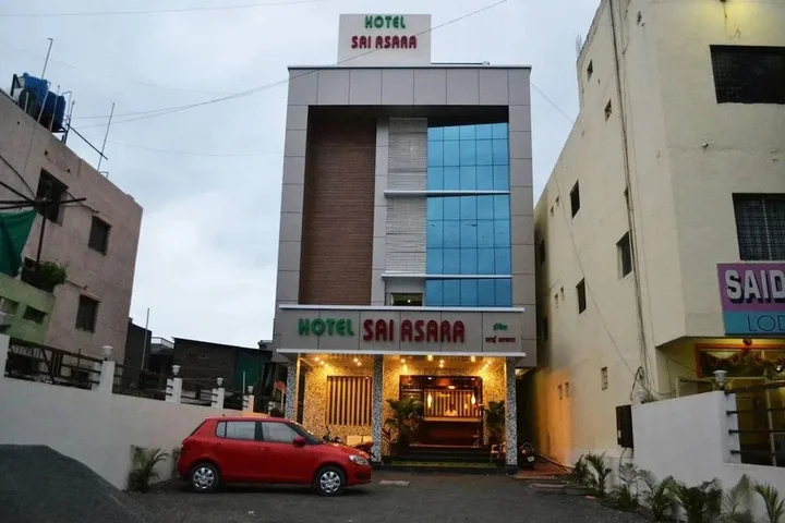 Ширди: Hotel Sai Asara