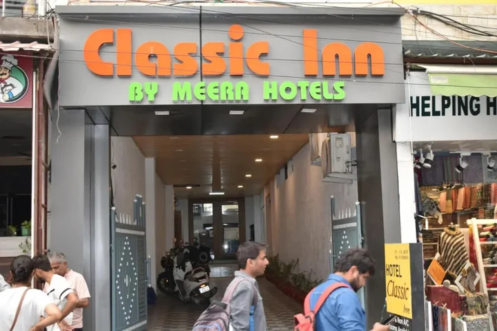 Ришикеш: Hotel Classic Inn
