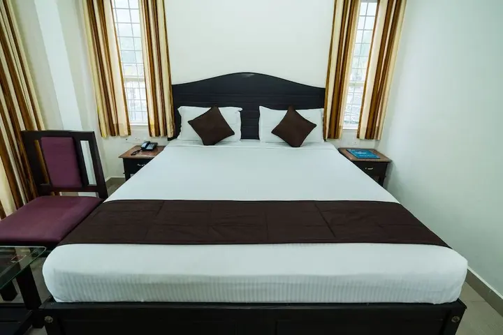 Валпарай: OYO 10428 Hotel Sandal Breeze